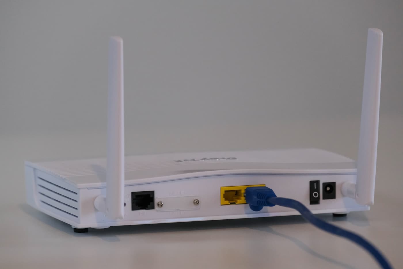 Commercial WiFi router